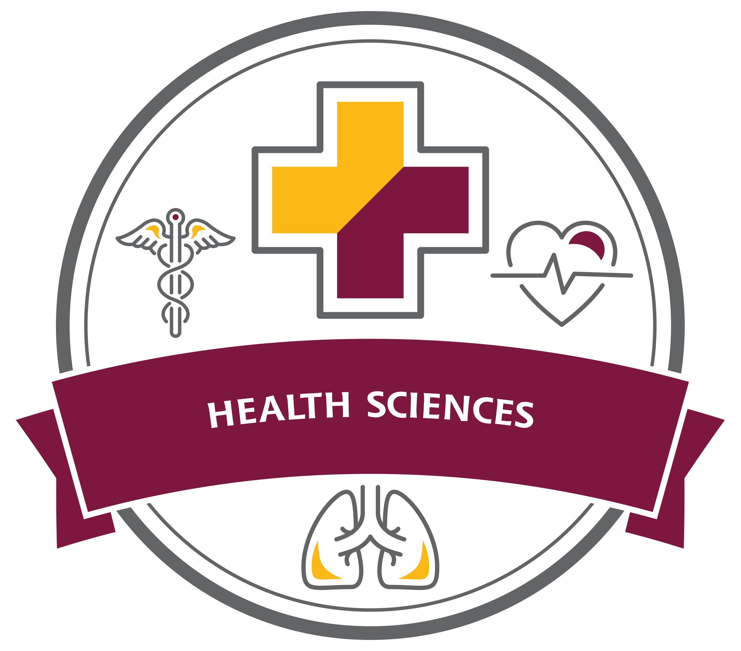 Health Science Seal