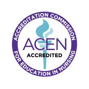 Accreditation Commission for Education in Nursing Accredited