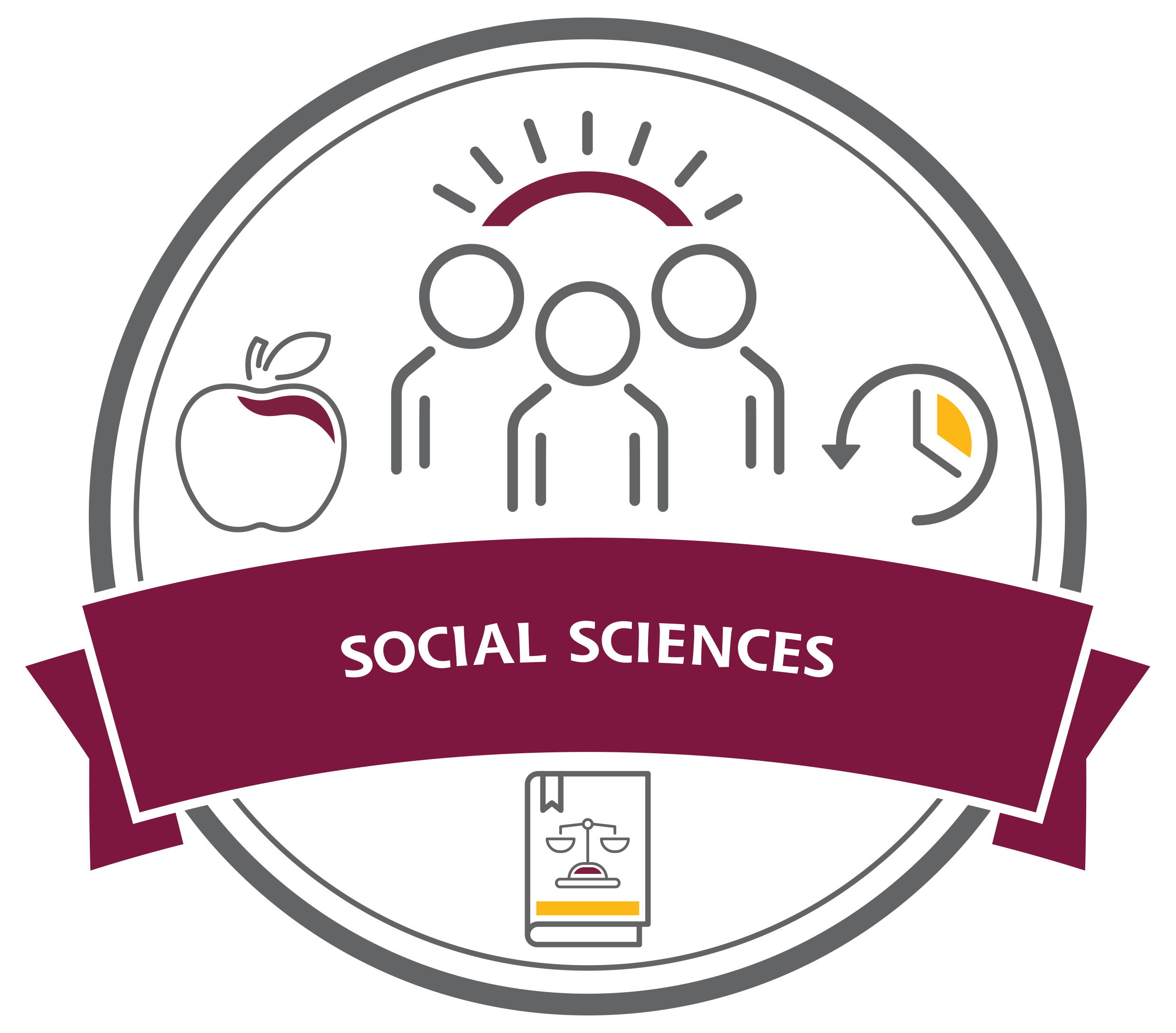 Icon for Social Sciences Meta-Major