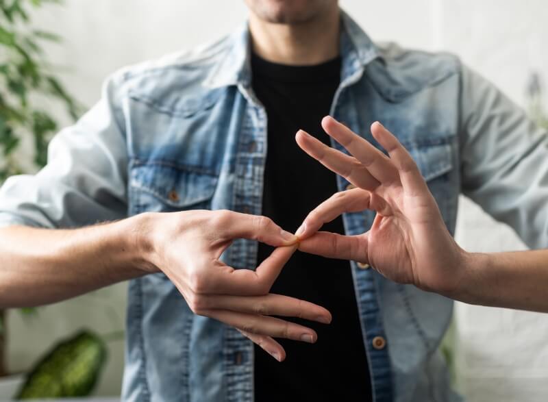 American Sign Language