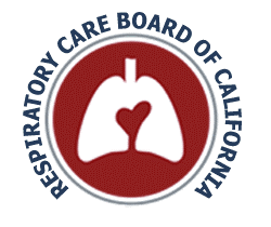 Respiratory Care Board of California logo