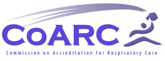 Commission on Accreditation for Respiratory Care (CoARC) logo