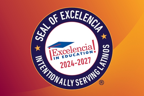 Hartnell College Earns the Seal of Excelencia