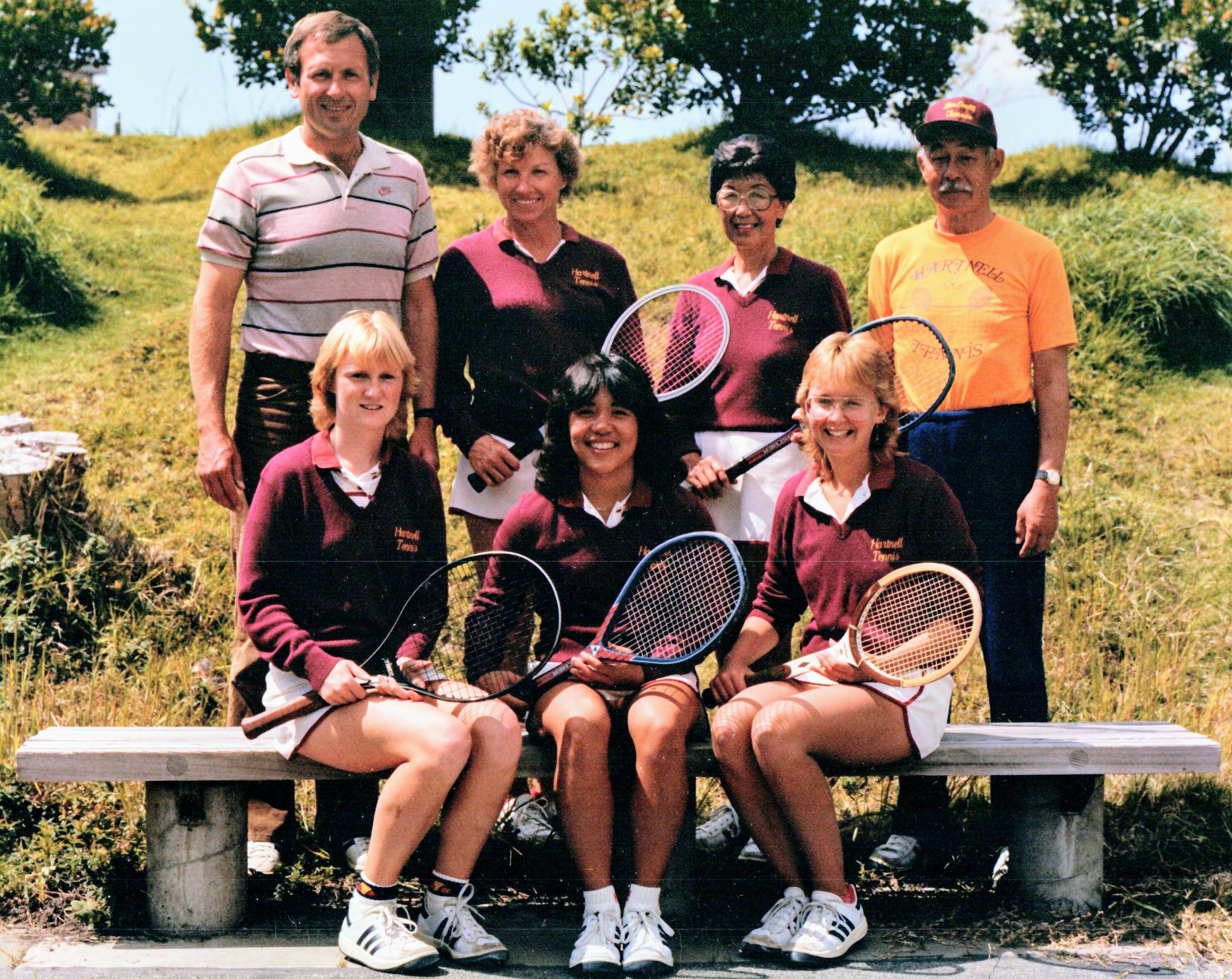 Tennis Team