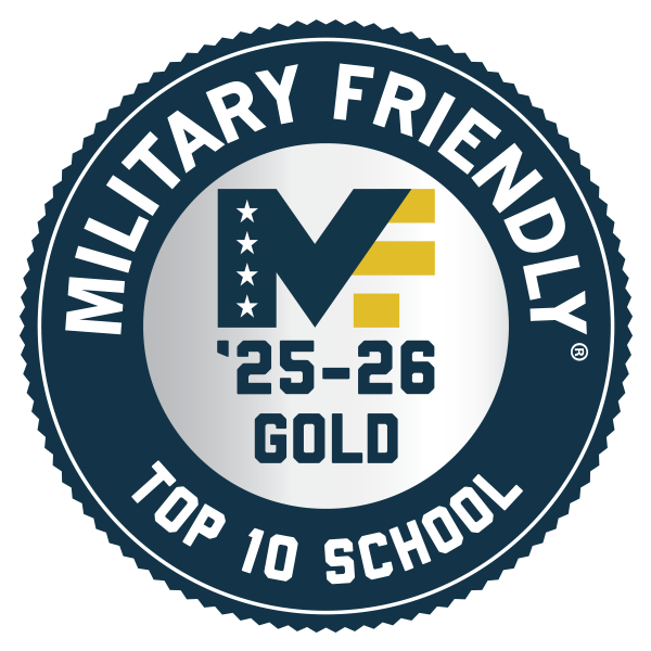 Military Friendly Logo, Top ten