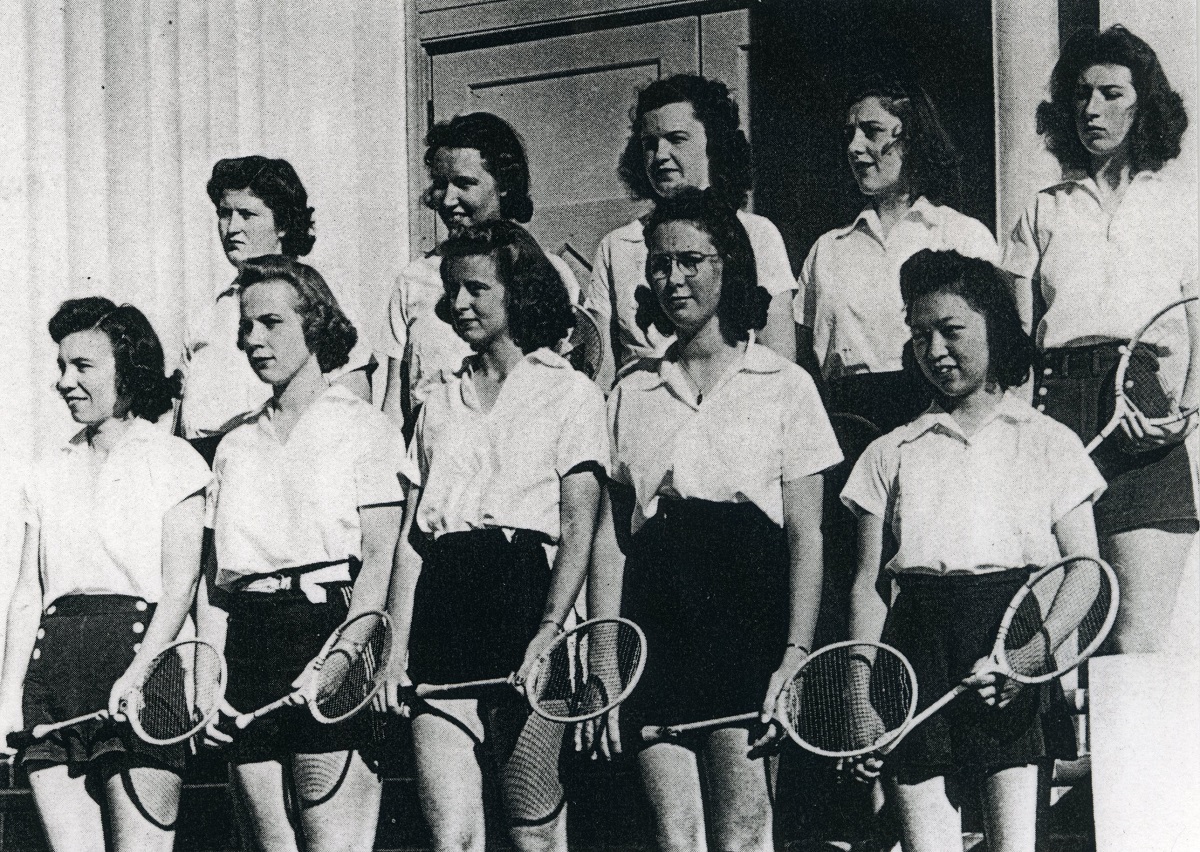 Women's Tennis Team