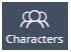 Powtoon Characters Icon