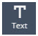 Powtoon Text Icon