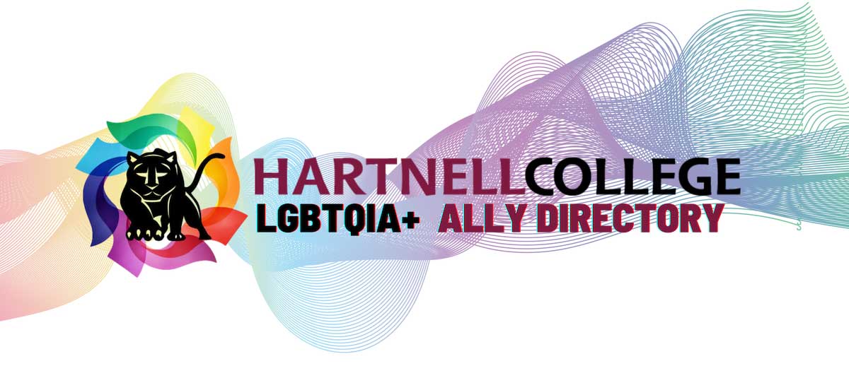 LGBTQIA+ Ally Directory