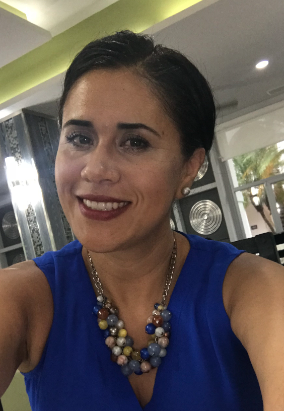 Nancy Saldaña-Pimentel, Adjunct Counselor 