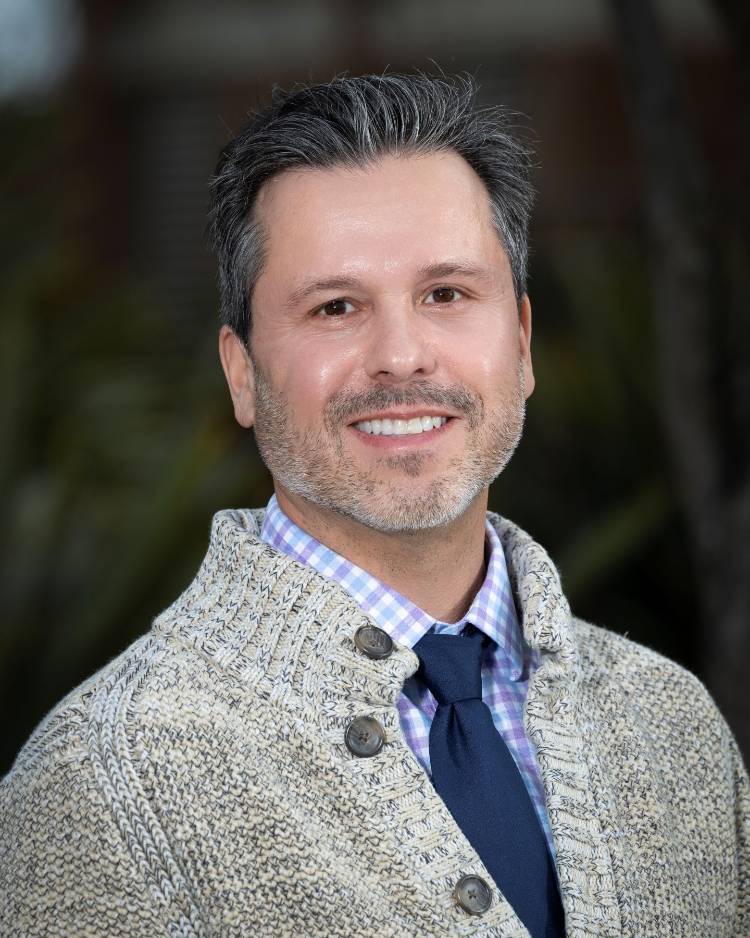 Aron Szamos, PhD, Counselor & Instructor