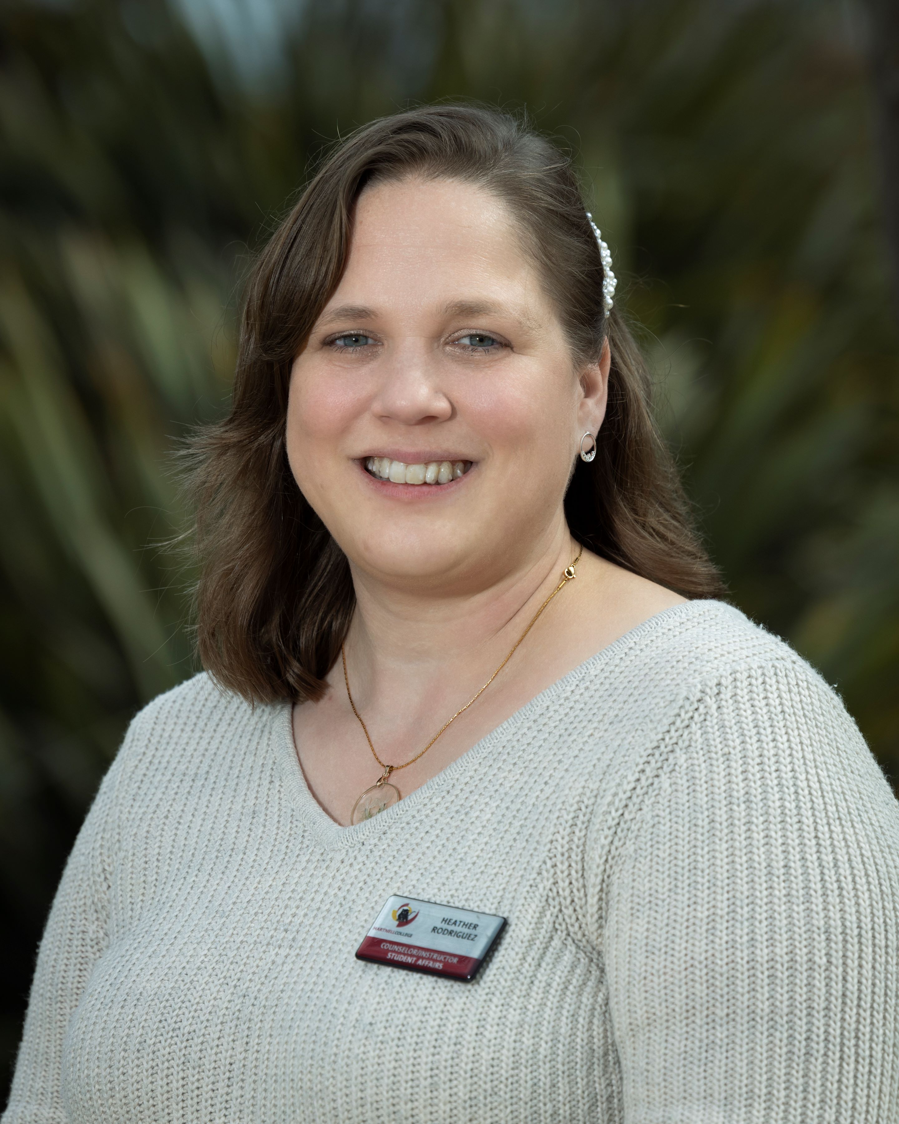 Heather Rodriguez - Nursing Counselor & Counseling Instructor