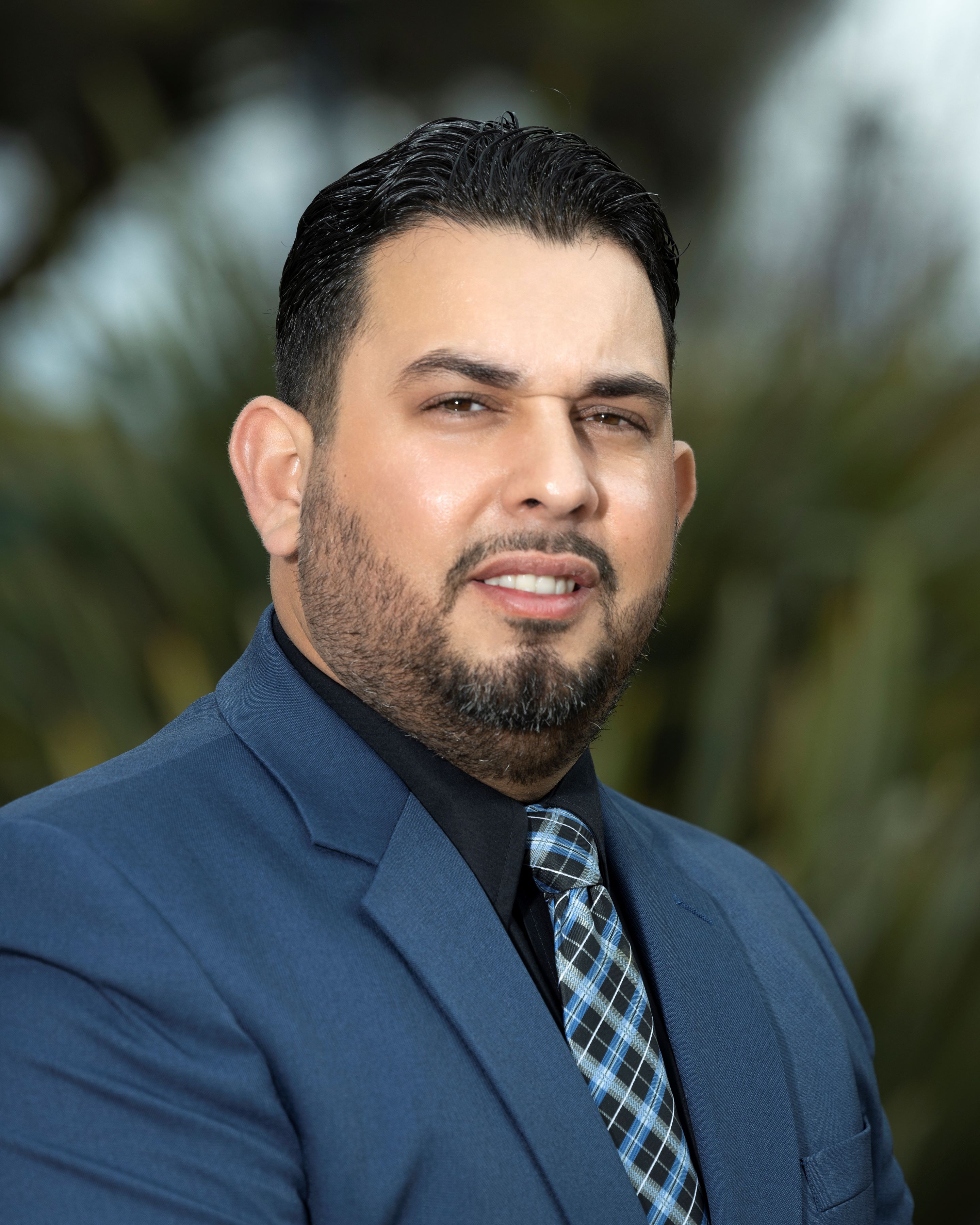 Joel Torres, Counselor & Instructor