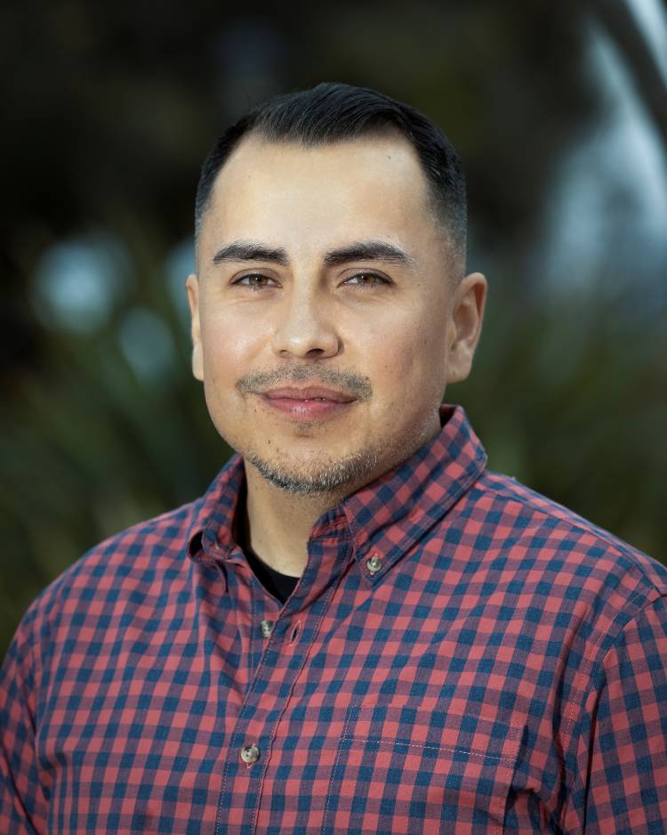 Sergio Diaz, Counselor & Instructor