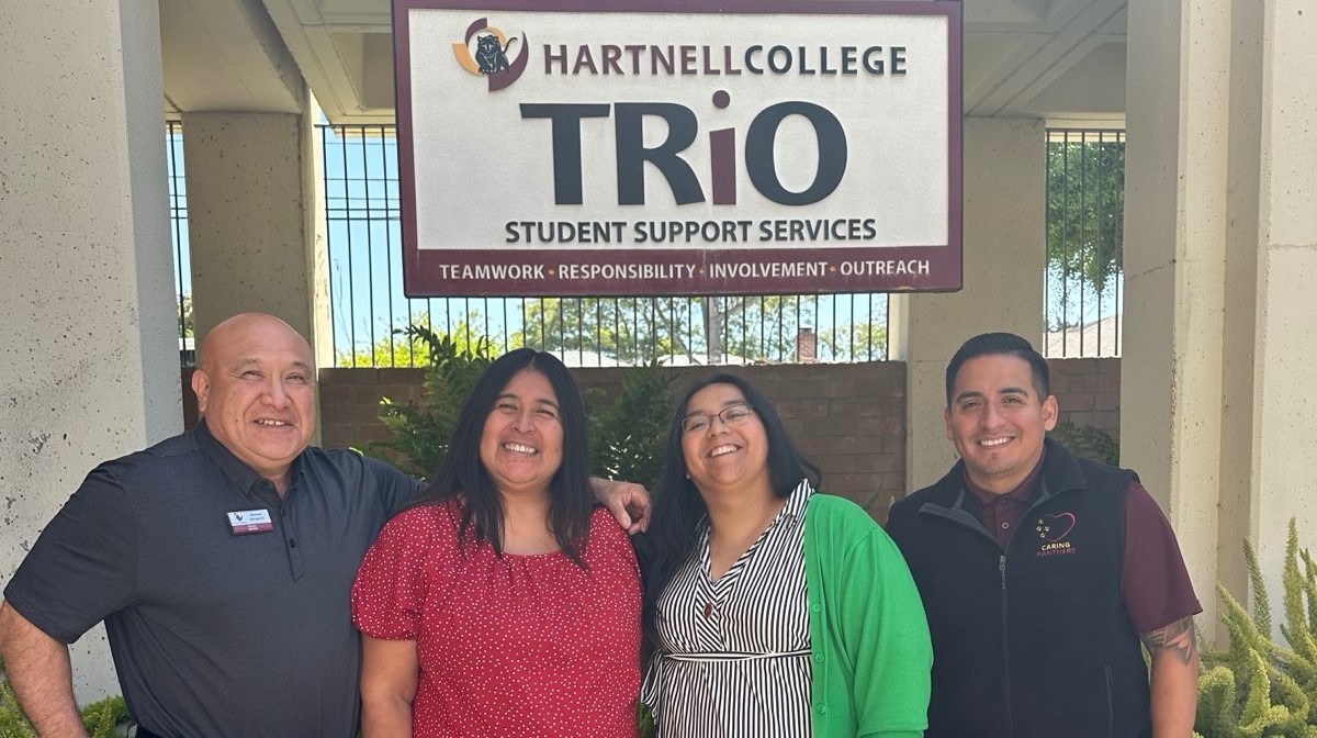 TRiO Program Staff and Contact Information